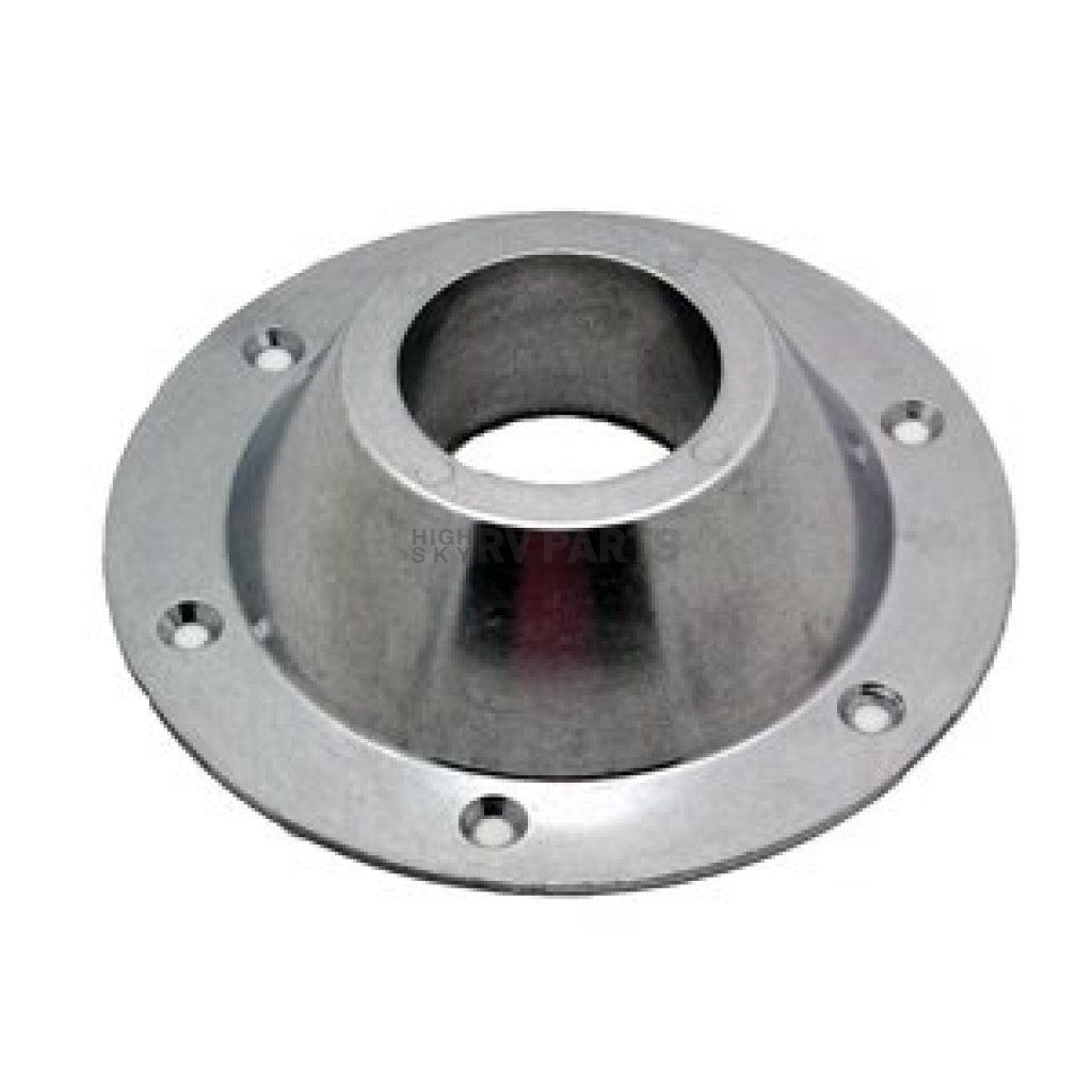 013926 013-926 AP Products Tubular Aluminum Pedestal Table Leg 25.5 w